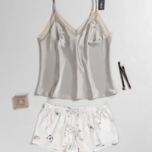 بيجاما شورت ساتان