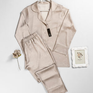 بيجاما بنطلون ساتان