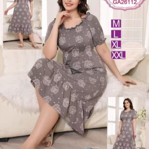 بيجاما قطن قطعتين