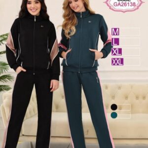 بيجاما قطن قطعتين