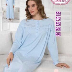 بيجاما قطن قطعتين