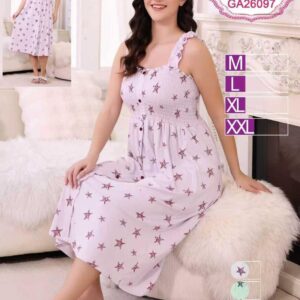 بيجاما قطن قطعتين