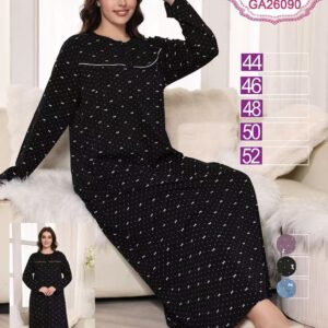 بيجاما قطن قطعتين