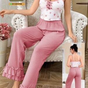 بيجاما قطعتين