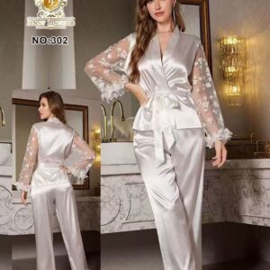 بيجاما قطعتين